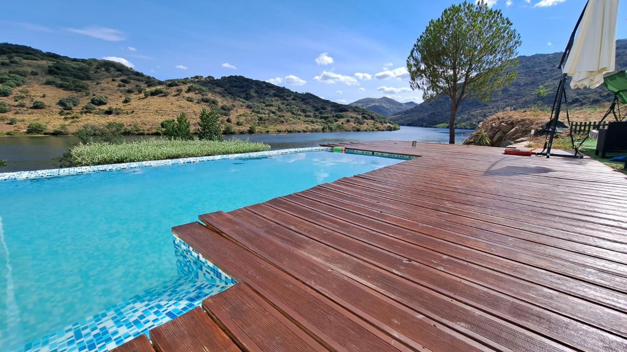 Villa Quinta Do Rijo Torre De Moncorvo Exterior foto