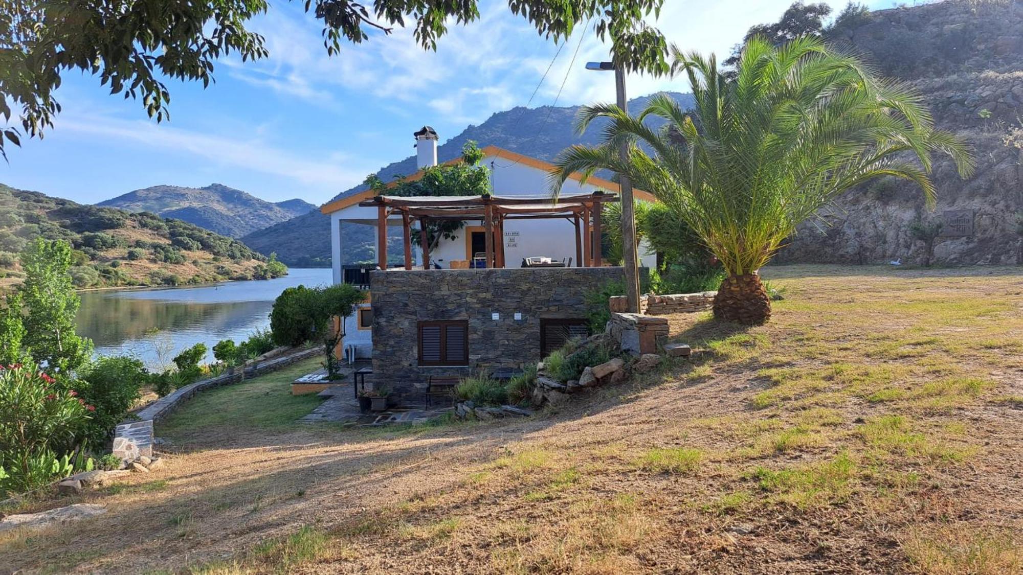 Villa Quinta Do Rijo Torre De Moncorvo Exterior foto
